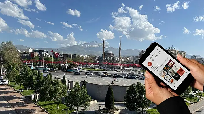 Kayseri'de 19 Mayıs Pazartesi günü sosyal medya hesaplarında neler paylaşıldı?