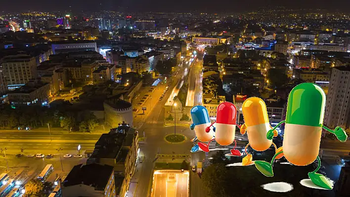 Kayseri'de 19 Şubat nöbetçi eczaneler listesi - Sağlık köşesinde salgın hastalıklar!