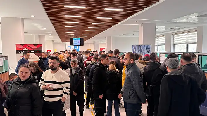 Kayseri'de 193 kişi işe alınacak: Başvuru tarihi 27 Ocak!