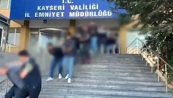 Kayseri'de 2,1 Milyar TL'lik yasadışı bahis operasyonu düzenlendi!