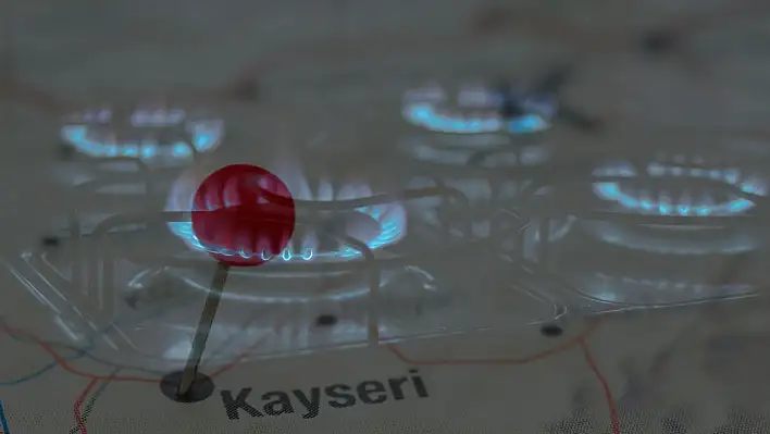 Kayseri'de 2,5 senedir doğalgaz bekliyorlar – Her sokağa verilmedi!