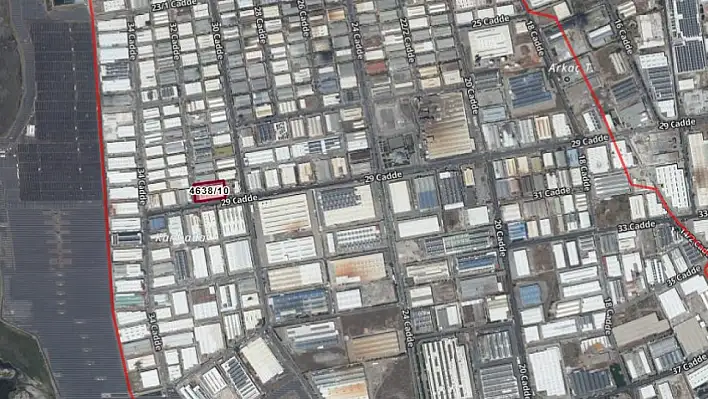 Kayseri'de 106 milyonluk satış: 2 adet idari bina...