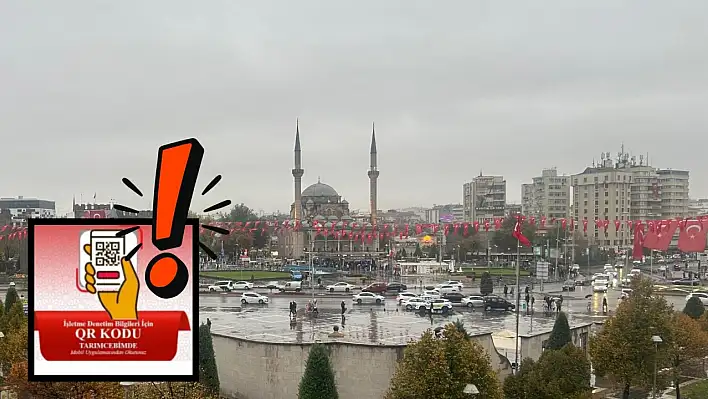 Kayseri'de 2 bin 545 işletme denetlendi – Kaç işletmeye işlem yapıldı?