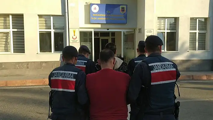 Kayseri'de 2 DEAŞ üyesi yakalandı!