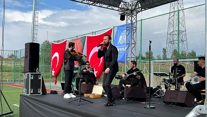 Kayseri'de 2. Geleneksel Yaz Şenliği unutulmaz anlara sahne oldu!