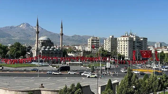 Kayseri'de 2 ilçe devlet hastanesi için önemli adım!