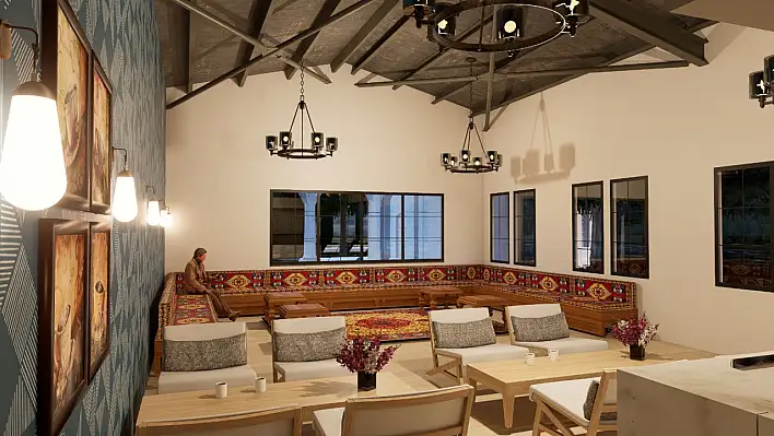 Kayseri'de 2 mahalleye yeni sosyal tesis geliyor!