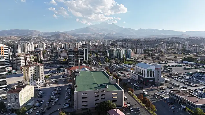 Kayseri'de 2 milyon TL'lik yatırım tamamlandı!