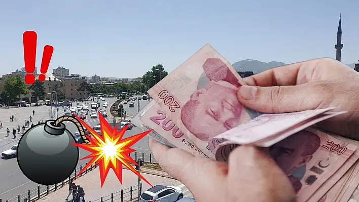 Kayseri'de 2 milyonluk hibe bombası! Şart yok, geri ödeme yok!