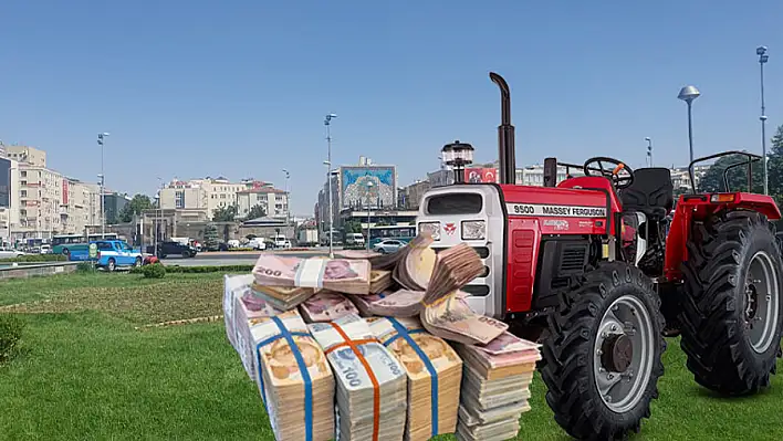 Kayseri'de 20 - 30 binler havada uçuşuyor - Listede neredeyse bütün ilçeler var!