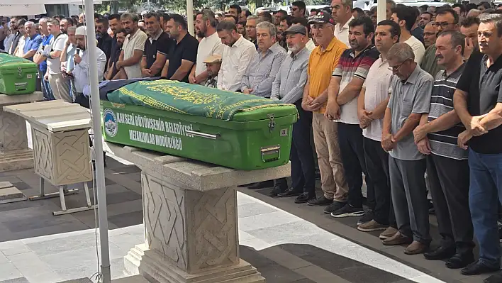 Kayseri'de 20 Ağustos Çarşamba günü vefat edenler...