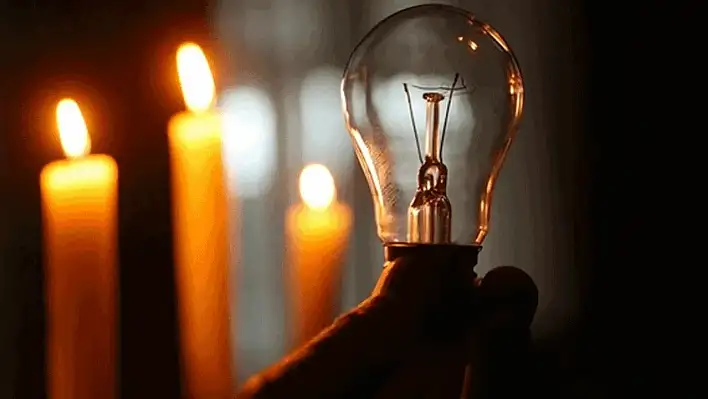 Kayseri'de 20 Mayıs elektrik kesintisi – KCETAŞ duyurdu, etkilenecek bölgeler...