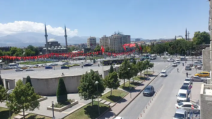 Kayseri'de 20 Temmuz'da ne olacak? Kayserililer endişeli!