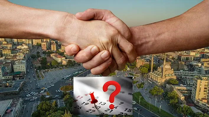 Kayseri'de 20 yer el değiştiriyor! Milyonluk hamle için tarih netleşti