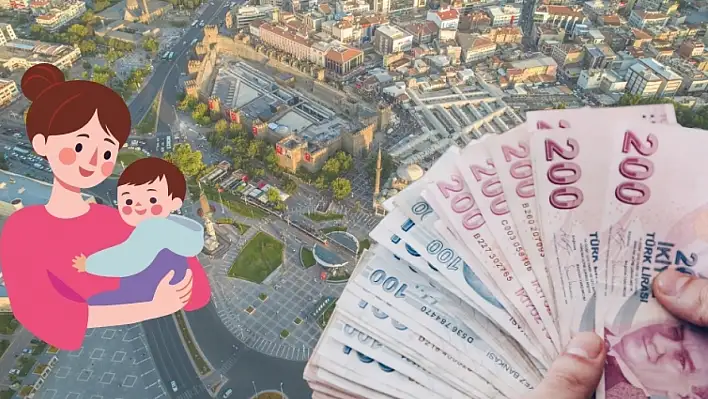 Kayseri'de 2025'te bebeği olanlar dikkat! Koşulsuz aylık 5 bin TL destek ödemesi yapılacak- İşte tüm detaylar…
