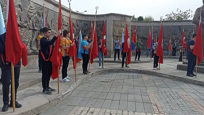 Kayseri'de 23 Nisan'da Çocuklarınızla Gidebileceğiniz Yerler!