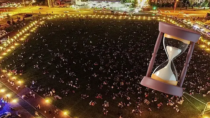 Kayseri'de 24 Ağustos için geri sayım başladı!