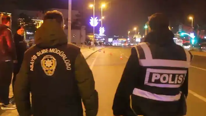 Kayseri'de 24 bin kişi sorgulandı: 148 aranan şahıs yakalandı!