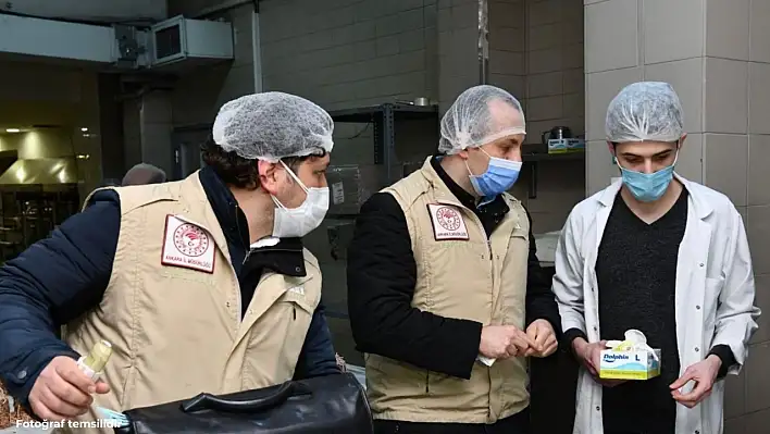 Kayseri'de 25 işletmede hijyen yetersizliği tespit edilmişti: O haberlerin ardından bakın neler oldu?