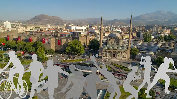 Kayseri'de 26 Eylül – 3 Ekim tarihleri arasında yapılacak faaliyetler belli oldu!