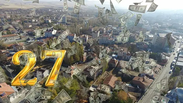 Kayseri'de 27 milyonluk bütçe ile resmen başlıyor!