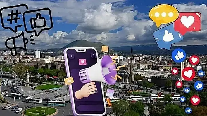 Kayseri'de 29 Nisan Salı günü sosyal medyada neler paylaşıldı?