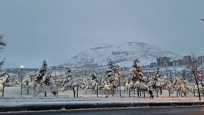 Kayseri'de 3 gün sürecek – Göz gözü göremeyecek!