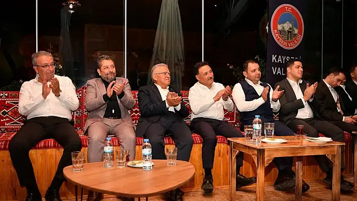 Kayseri'de 3 günde yenilenen merkez kapılarını açtı!