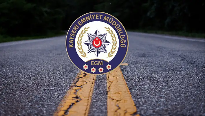 Kayseri'de 3 karayolunda yoğunluk yaşanıyor: Emniyet son durumu paylaştı...