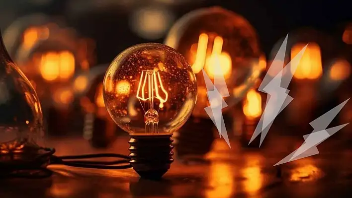 Kayseri'de 3 saat elektrik kesintisi! 6 ilçe etkilenecek - 7 Eylül 2025