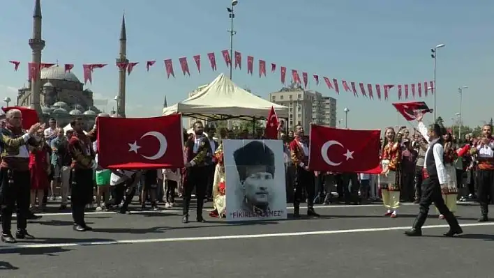 Kayseri'de 30 Ağustos programı belli oldu: İşte detaylar