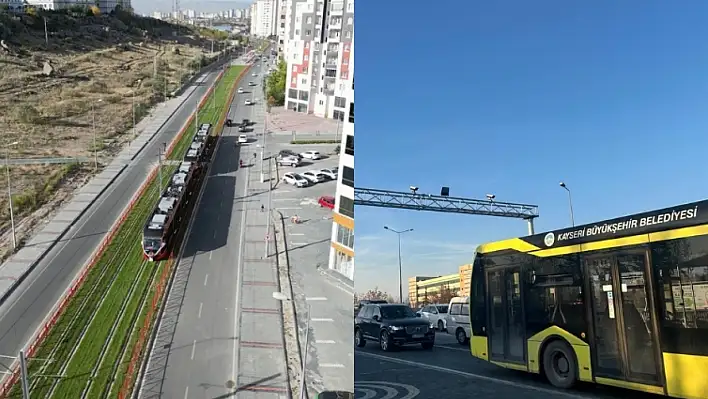 Kayseri'de 30 yıllığına 4 otobüs hattı kiraya verilecek: Hangi mahalleleri kapsayacak?