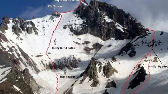 Kayseri'de 31.'si yapılacak: 3916 metre zirveye hazır olun!