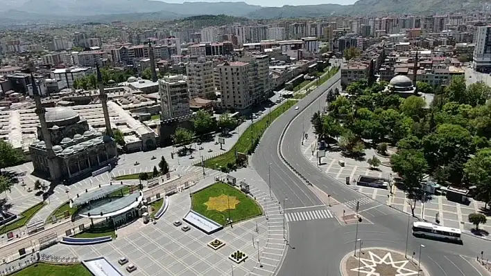 Son dakika! Kayseri'de deprem meydana geldi