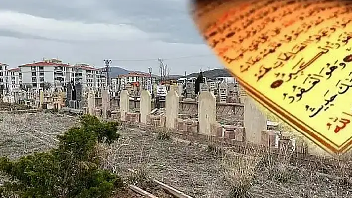 Kayseri'de 4 Ağustos günü 8 kişi hayatını kaybetti - İşte vefat edenler listesi...