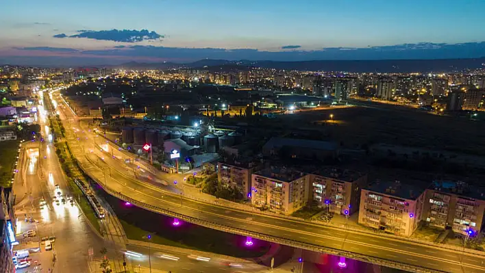 Kayseri'de 4 Aralık Çarşamba günü neler yaşandı?