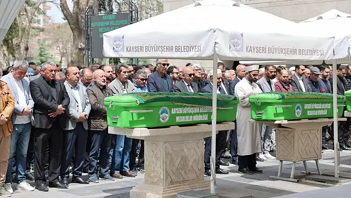 Kayseri'de 4 kişi hayatını kaybetti - Vefat edenler listesi...