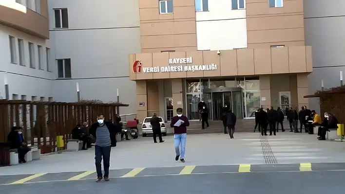 Kayseri'deki listede 4 kişiden 3'ü yabancı uyruklu: Vergi borcundan aranıyorlar!