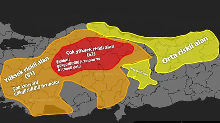 Kayseri'de 4 Mayıs'a kadar sürecek!