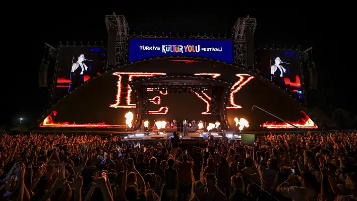 Kayseri'de 400'den fazla etkinlik gerçekleştirilecek: Festivalin tüm detayları belli oldu!