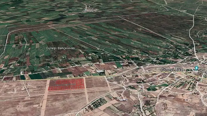 Kayseri'de 43 arsa hak sahibini bekliyor - Dev satış başlıyor!