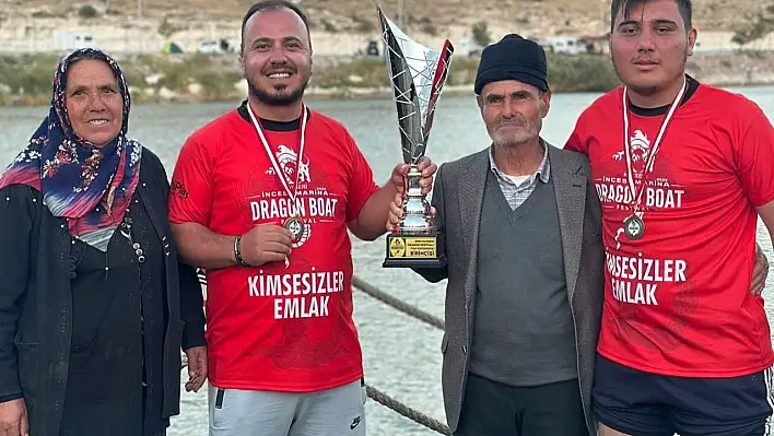 Kayseri'de 47 bin kişinin akın ettiği festivale esnaf takımı damga vurdu!