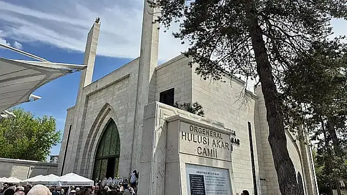 Kayseri'de 5 Ağustos Salı günü vefat edenler...