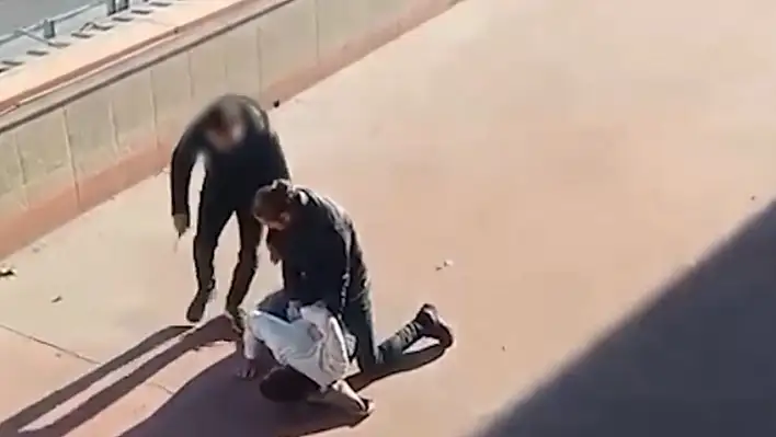 Kayseri'de 5 arama kaydı bulunan hükümlü kaçarken yakalandı!