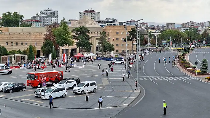 Kayseri'de 5 gün sonra her yer kapanacak!