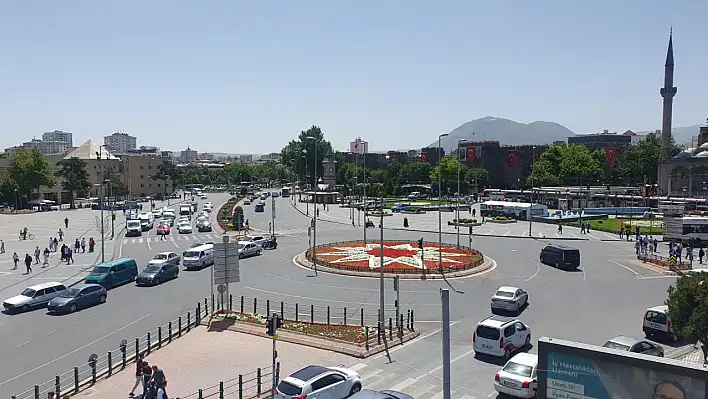 Kayseri'de 5 işyeri ve 1 çay bahçesi ihaleye çıkıyor!