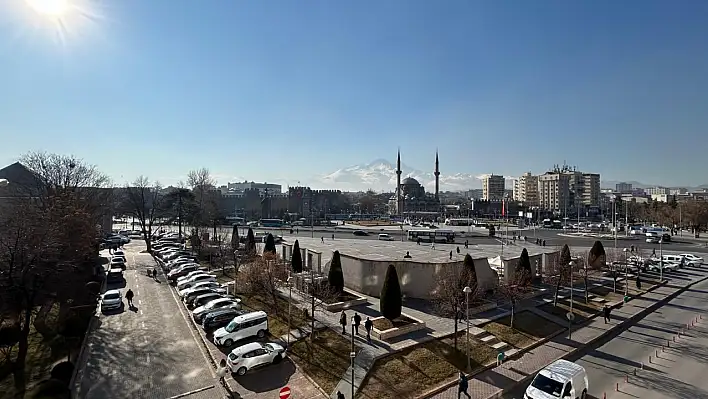 Kayseri'de 529 kişi alınacaktı: Görüşmeler gerçekleşti!