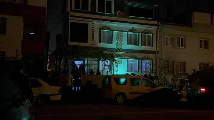 Kayseri'de 54 yaşındaki adam banyoda ölü bulundu!