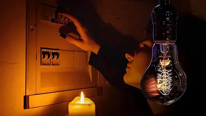 Kayseri'de 6 Ağustos 2025 elektrik kesintisi hangi ilçeleri etkiliyor?