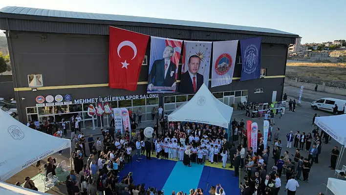 Kayseri'de 60.'sı açıldı: Sadece bir sayı değil!